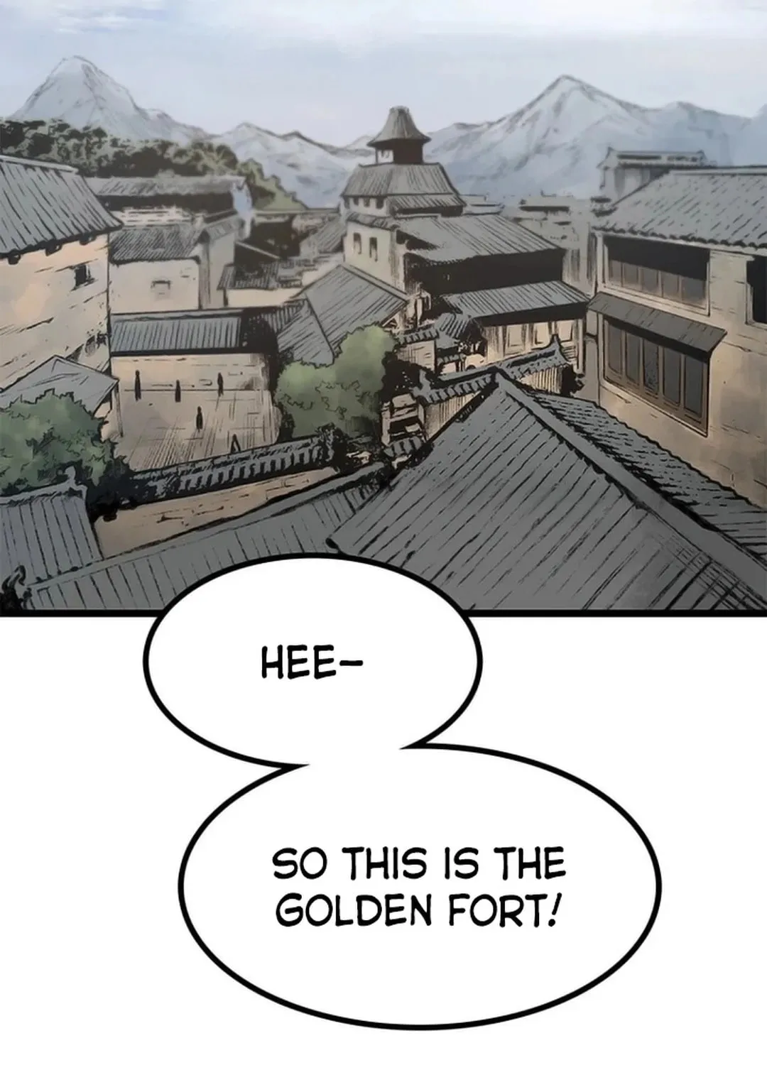 Kang-Ho Chapter 104 page 114 - 