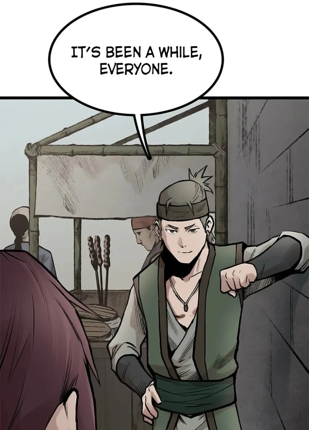 Kang-Ho Chapter 104 page 119 - 