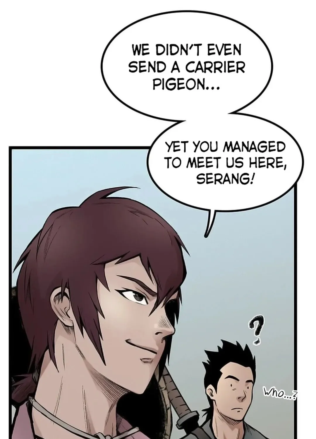 Kang-Ho Chapter 104 page 121 - 