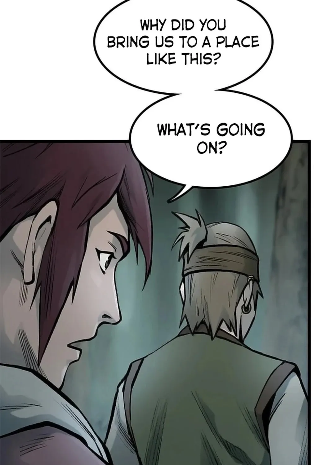 Kang-Ho Chapter 104 page 134 - 