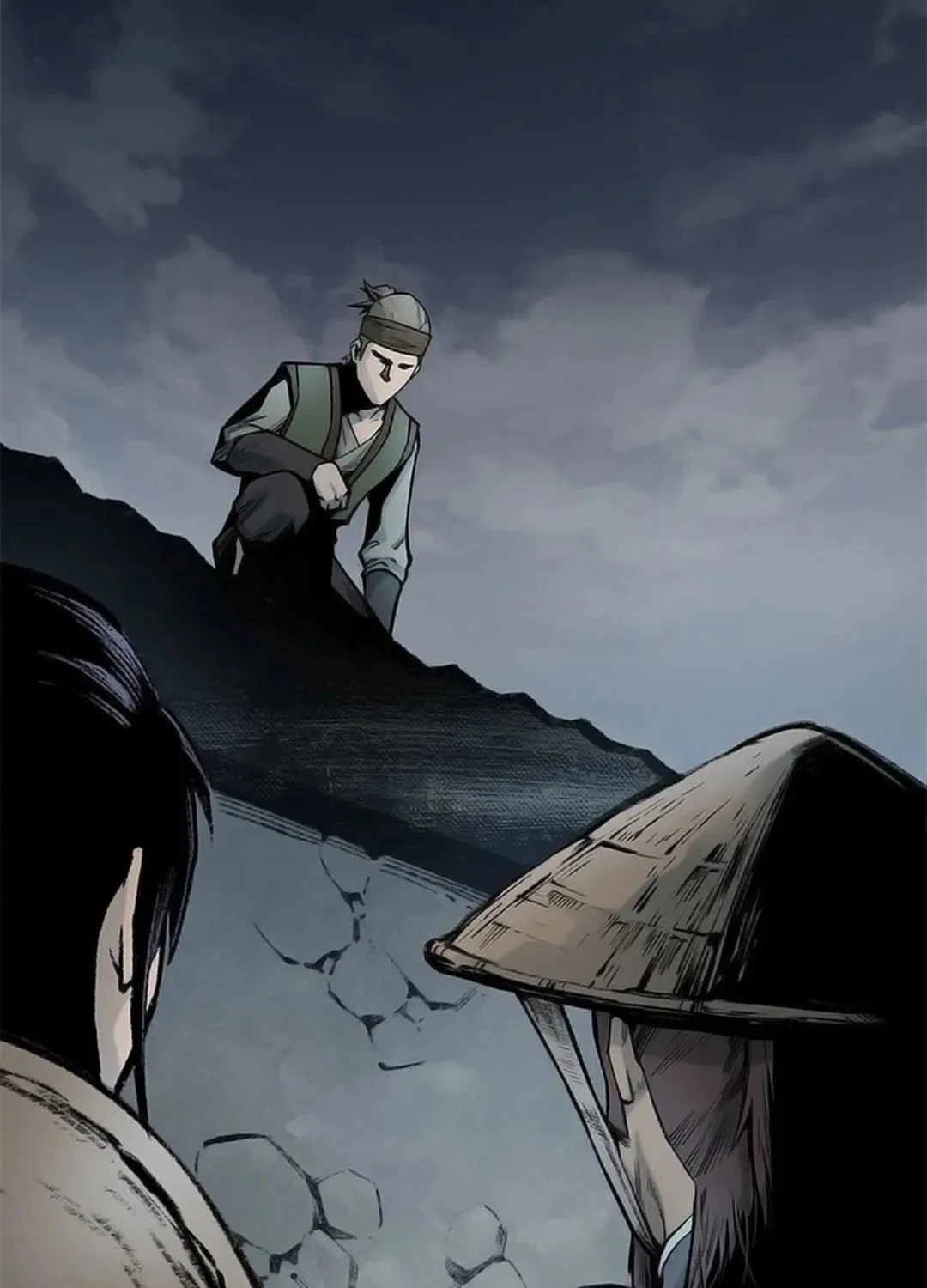 Kang-Ho Chapter 104 page 3 - 