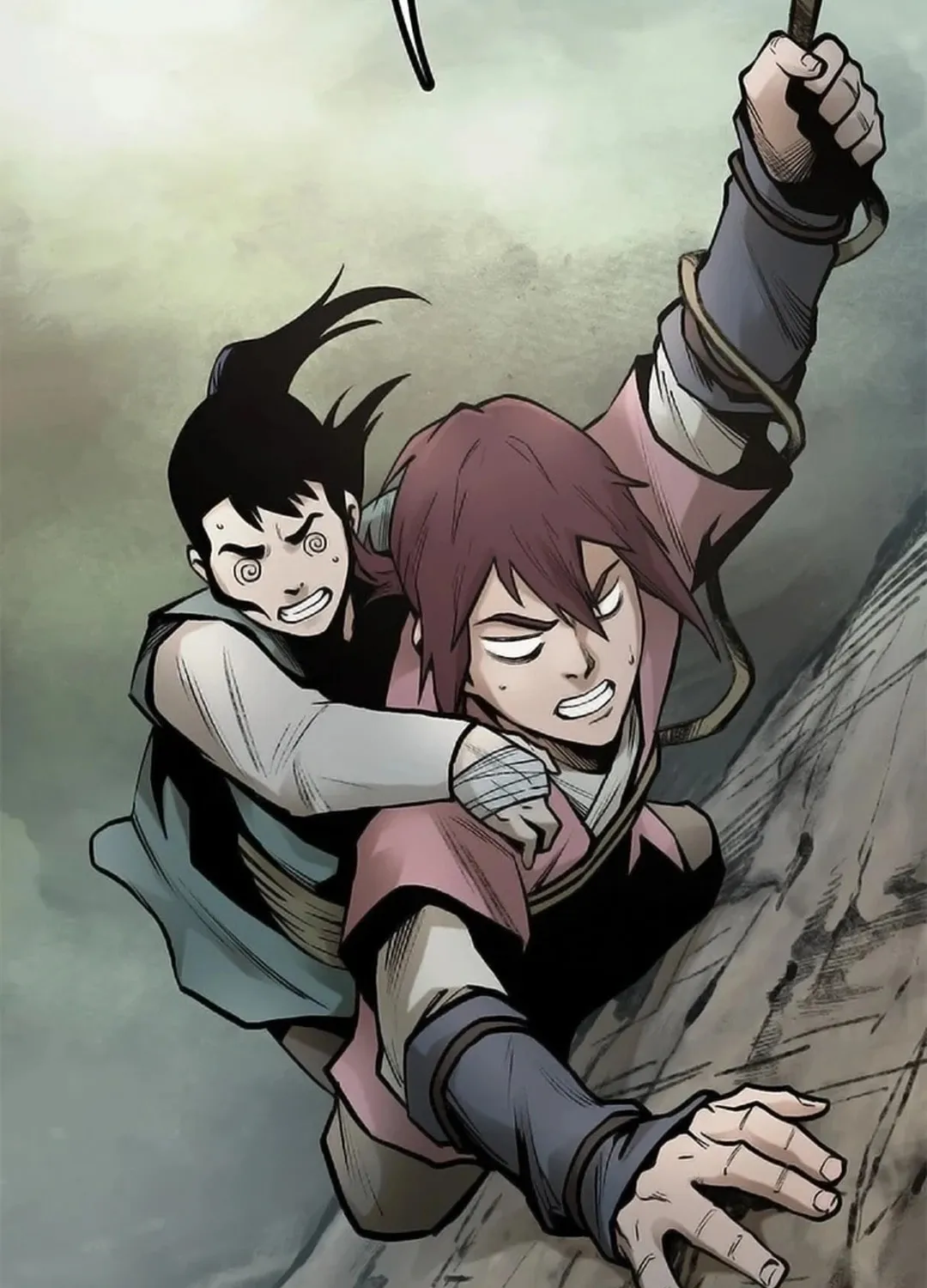 Kang-Ho Chapter 104 page 22 - 