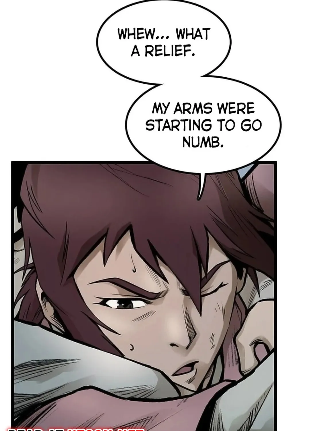Kang-Ho Chapter 104 page 34 - 