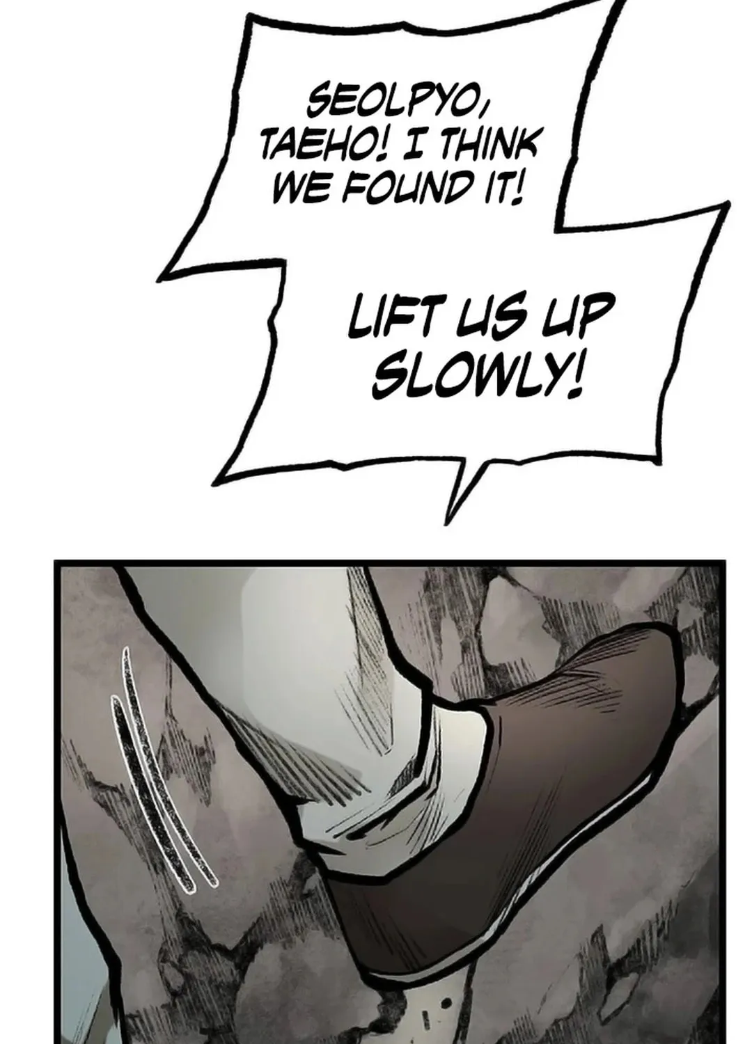Kang-Ho Chapter 104 page 36 - 