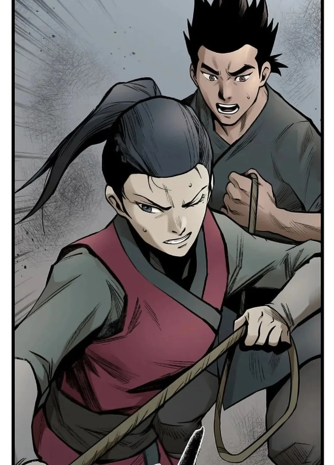 Kang-Ho Chapter 104 page 50 - 