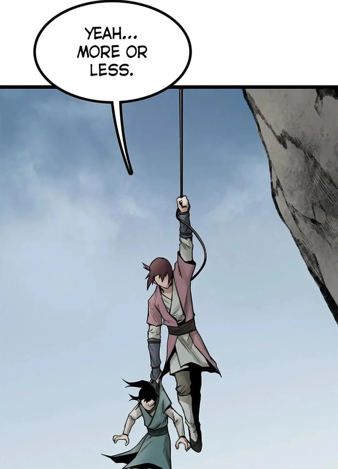 Kang-Ho Chapter 104 page 54 - 