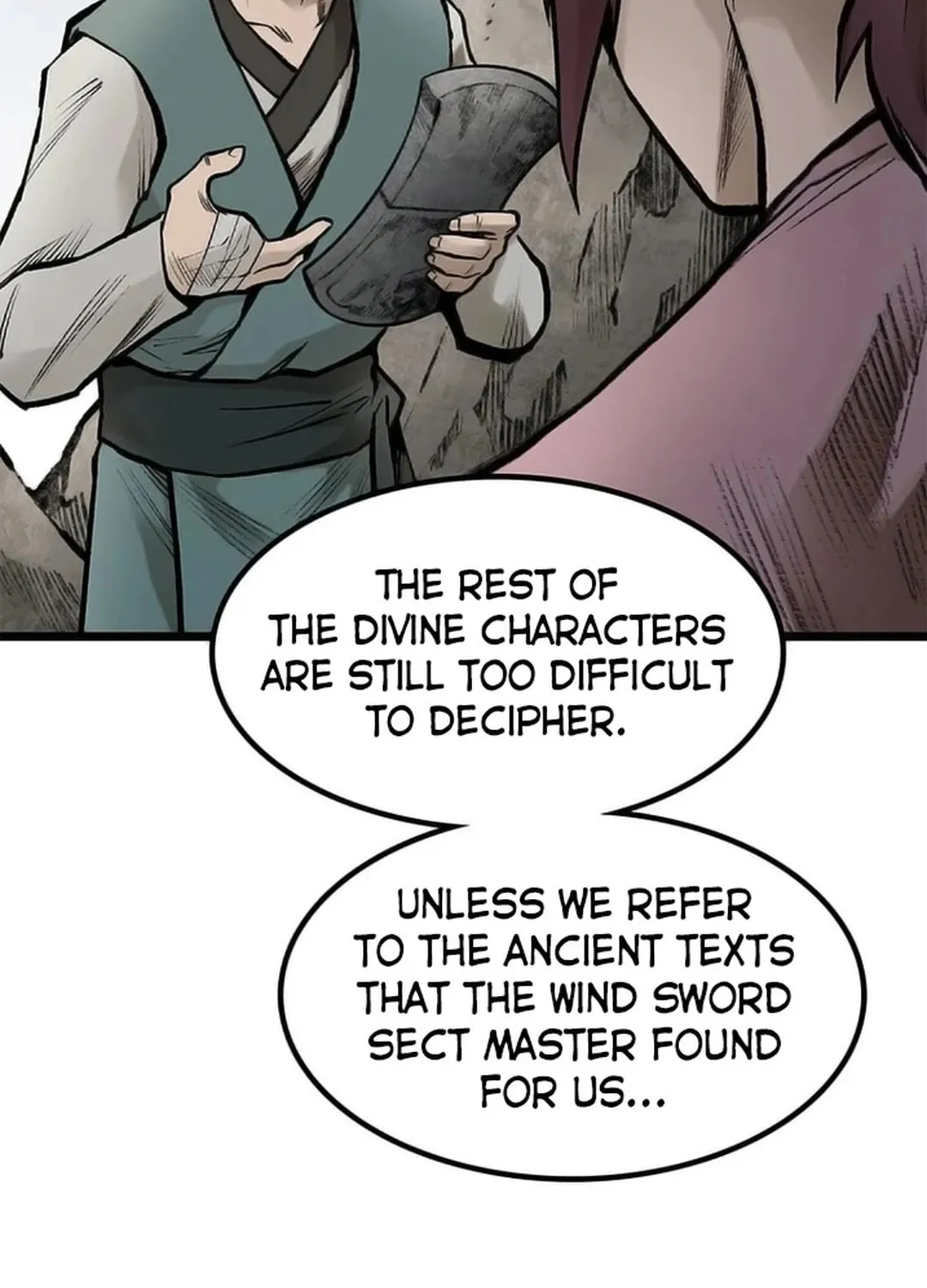 Kang-Ho Chapter 104 page 98 - 