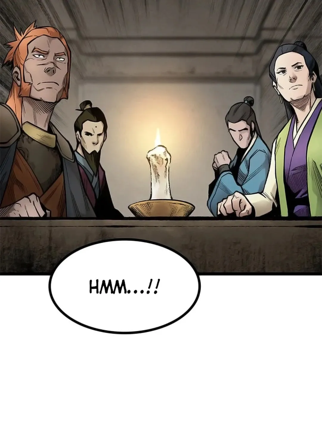 Kang-Ho Chapter 105 page 107 - 