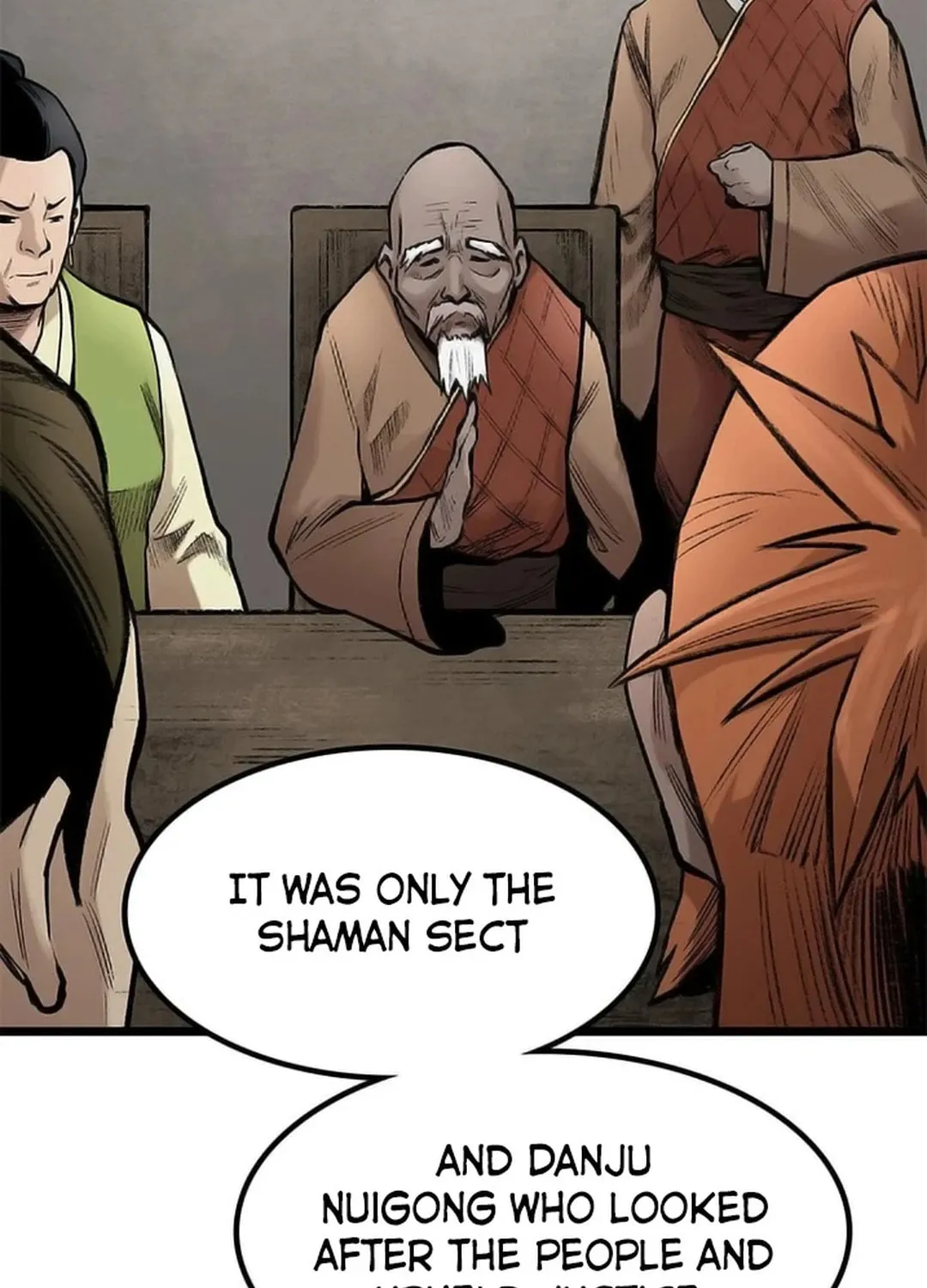 Kang-Ho Chapter 105 page 137 - 