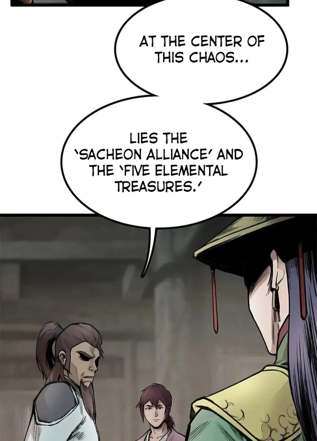 Kang-Ho Chapter 105 page 157 - 