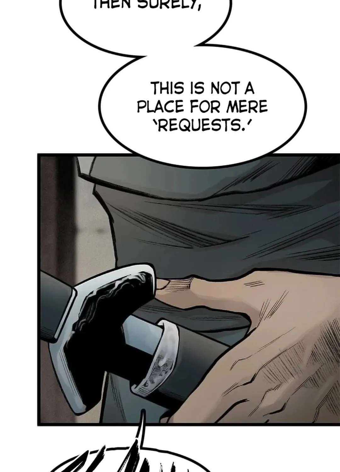 Kang-Ho Chapter 105 page 166 - 