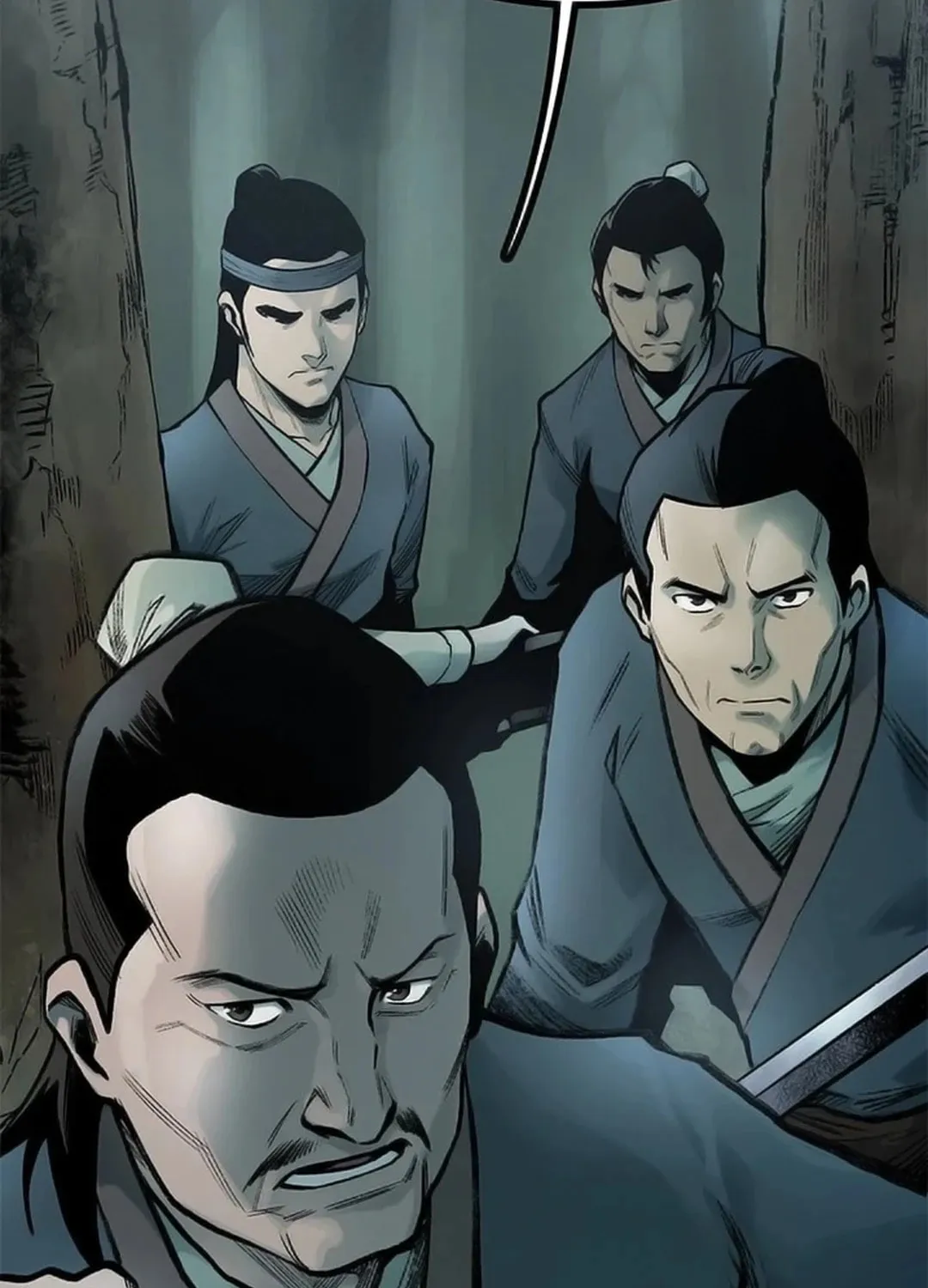 Kang-Ho Chapter 105 page 181 - 