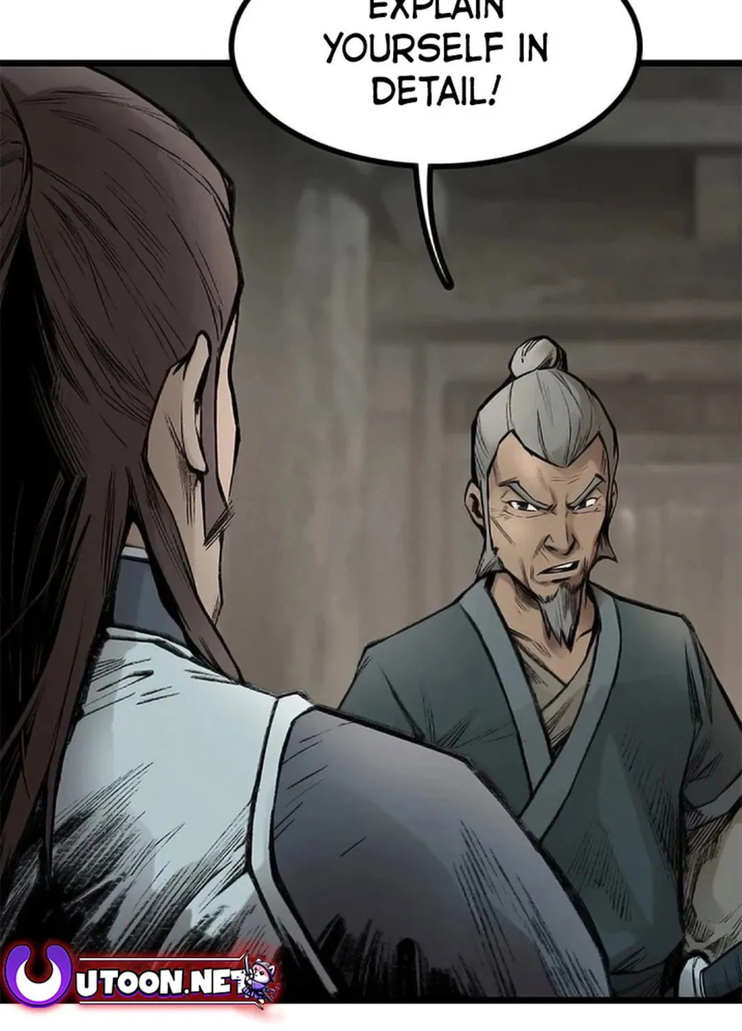 Kang-Ho Chapter 105 page 29 - 