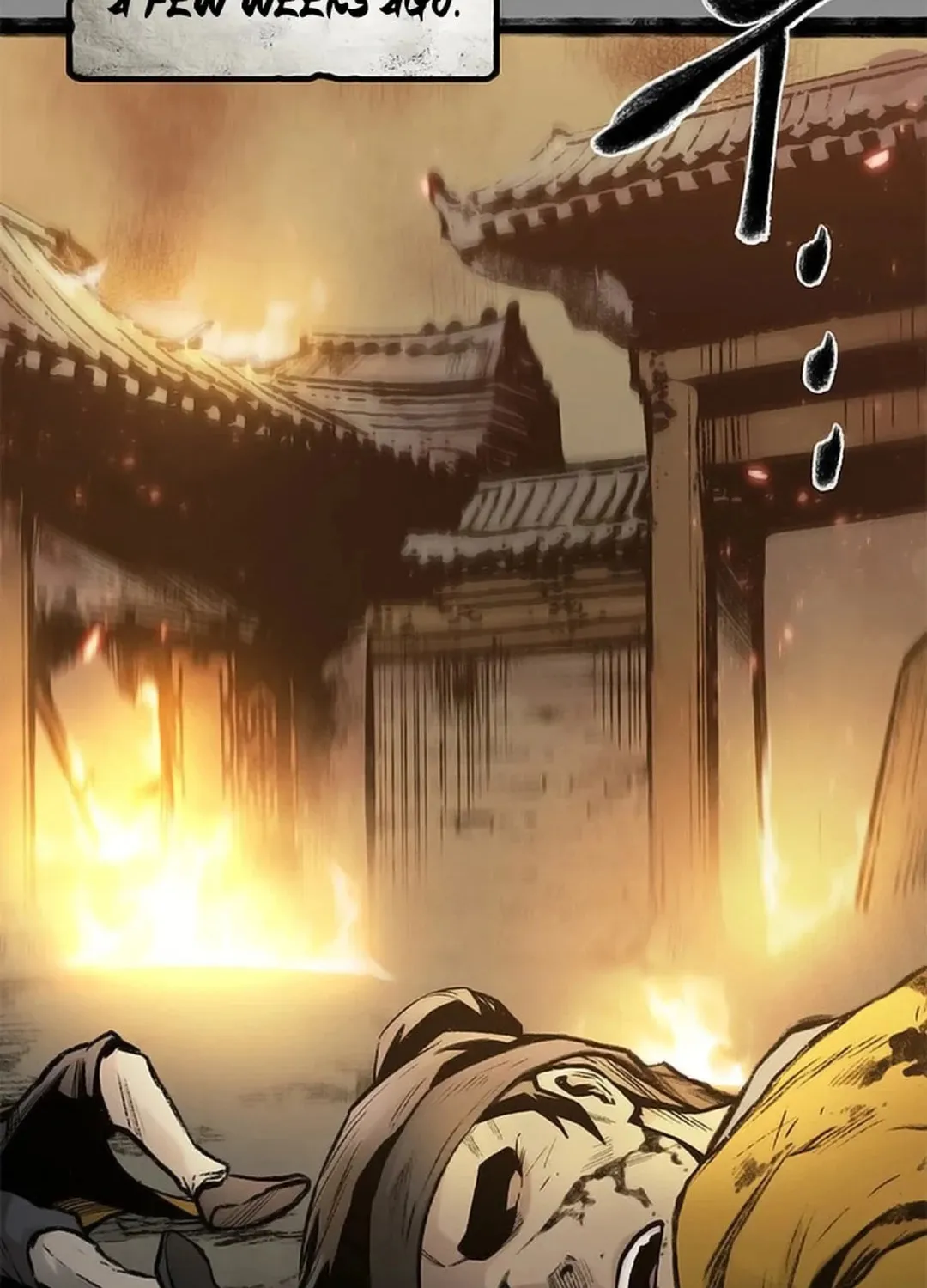 Kang-Ho Chapter 105 page 35 - 
