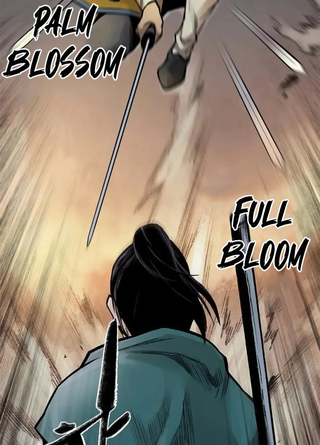 Kang-Ho Chapter 105 page 56 - 