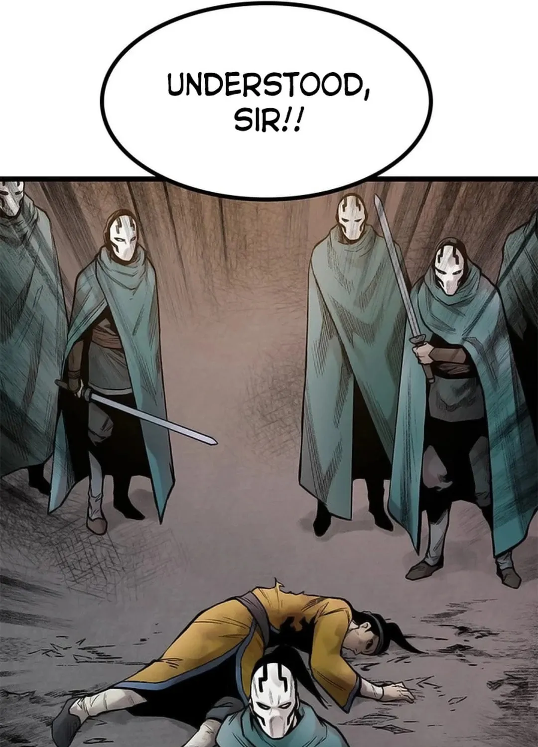 Kang-Ho Chapter 105 page 74 - 