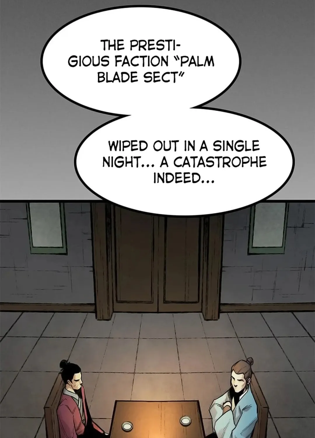 Kang-Ho Chapter 105 page 79 - 