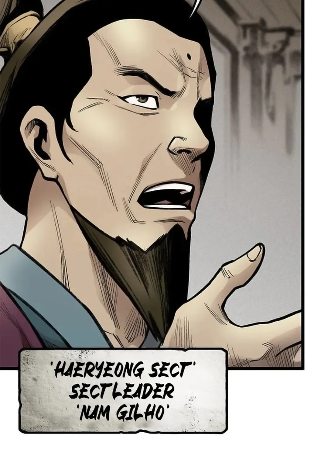 Kang-Ho Chapter 105 page 84 - 