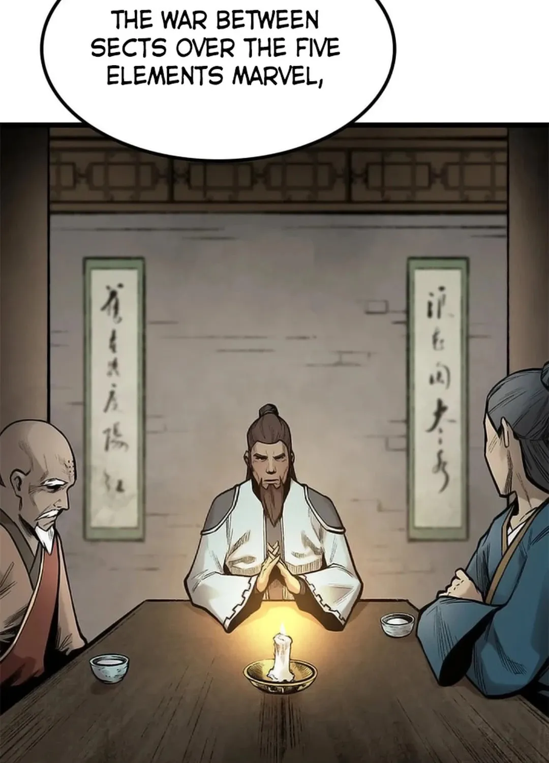 Kang-Ho Chapter 105 page 96 - 