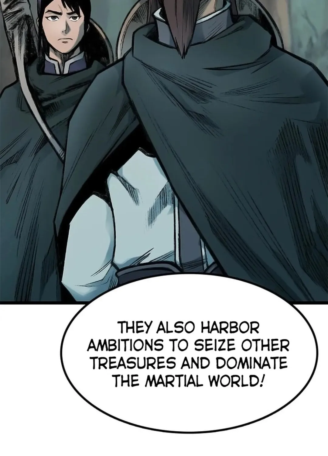 Kang-Ho Chapter 106 page 107 - 