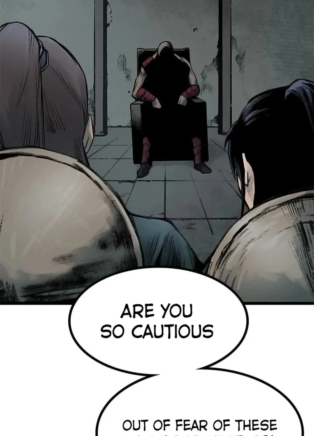 Kang-Ho Chapter 106 page 130 - 