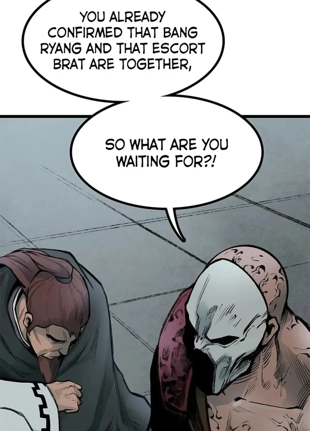 Kang-Ho Chapter 106 page 137 - 