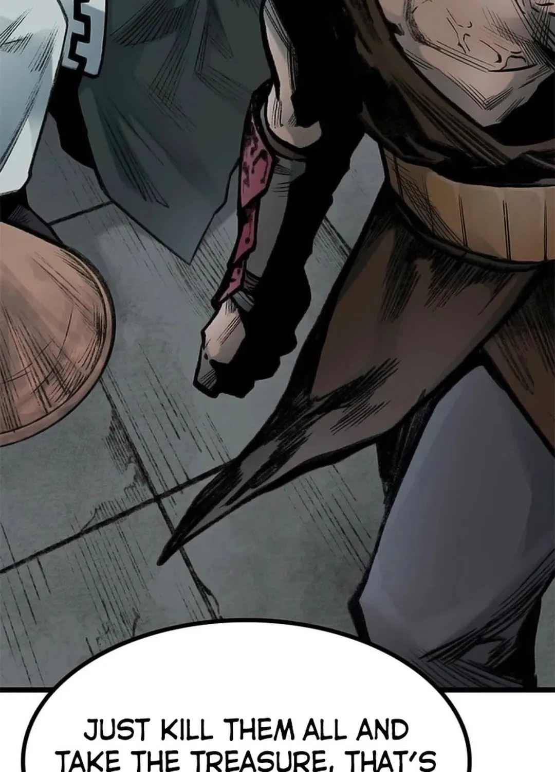 Kang-Ho Chapter 106 page 138 - 