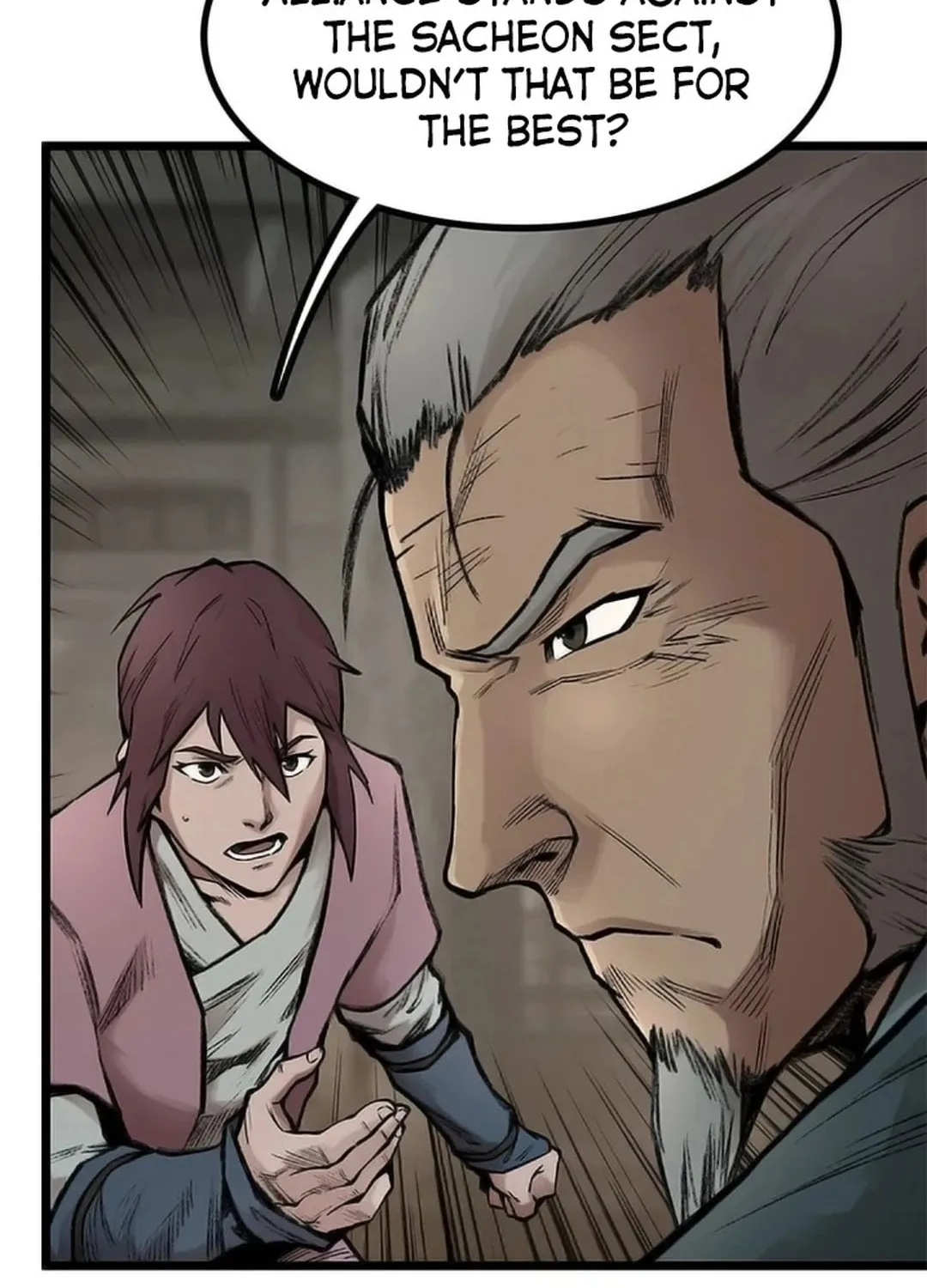 Kang-Ho Chapter 106 page 26 - 