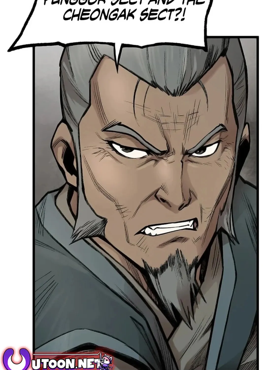 Kang-Ho Chapter 106 page 30 - 