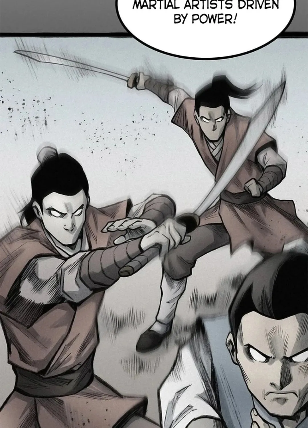 Kang-Ho Chapter 106 page 32 - 