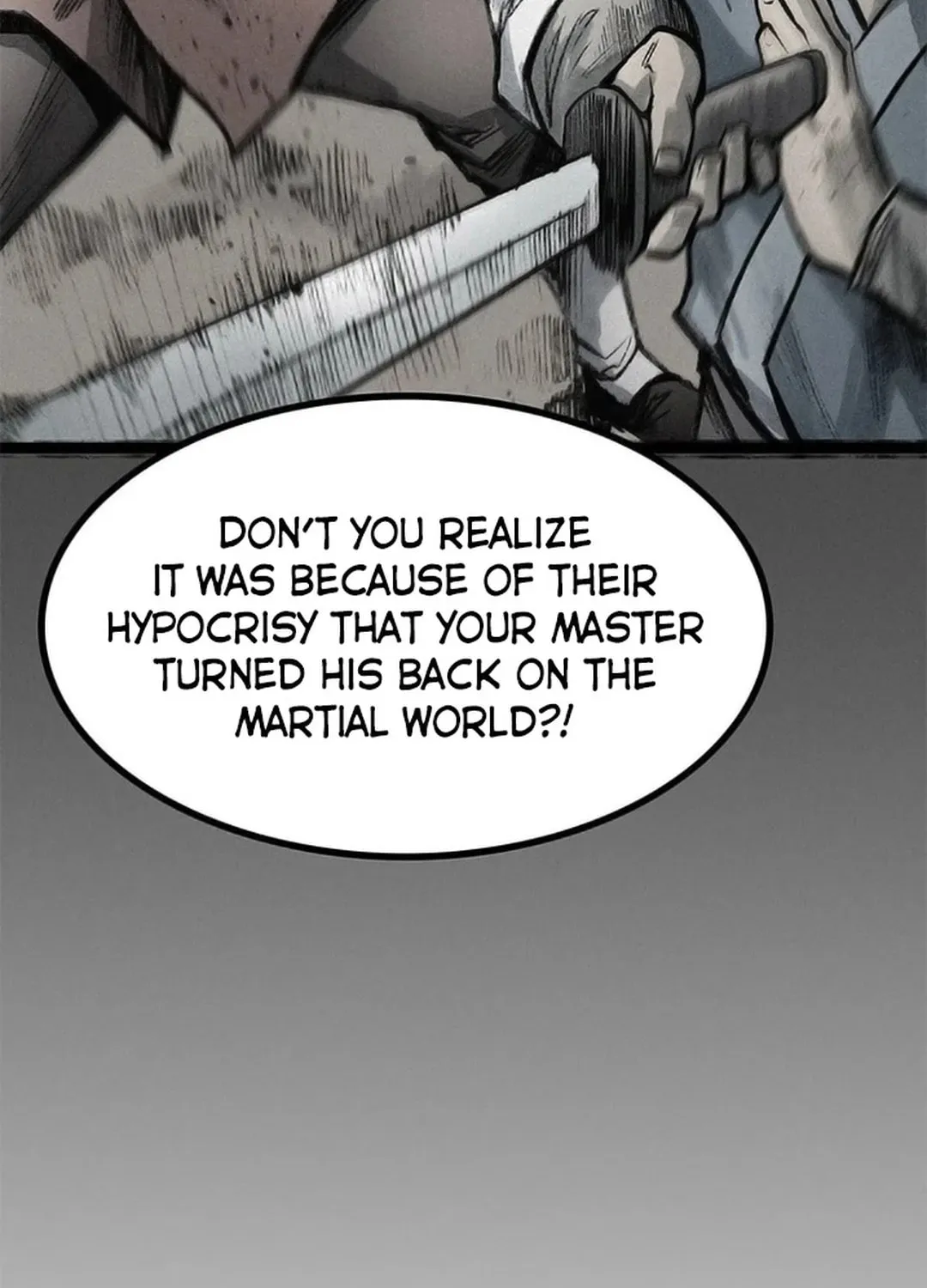 Kang-Ho Chapter 106 page 33 - 
