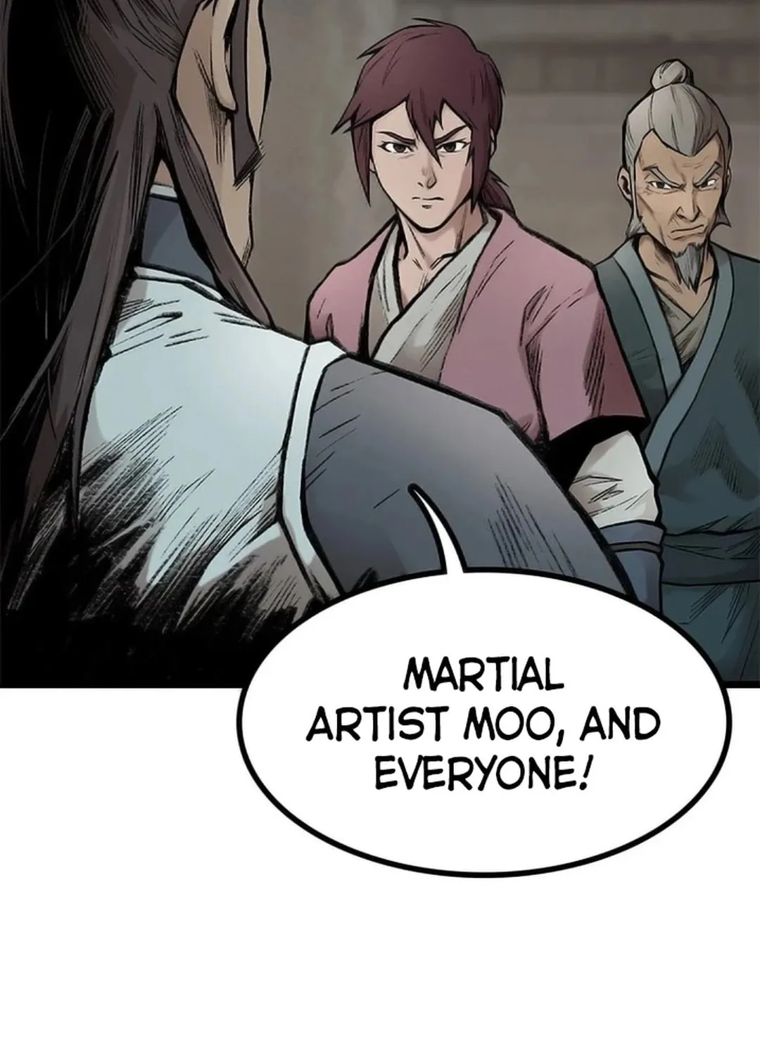 Kang-Ho Chapter 106 page 51 - 