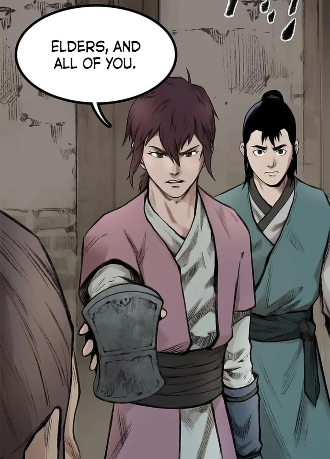 Kang-Ho Chapter 106 page 70 - 