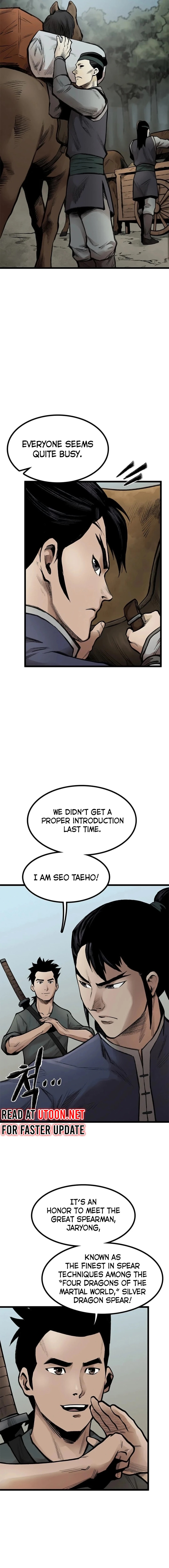 Kang-Ho Chapter 107 page 2 - 