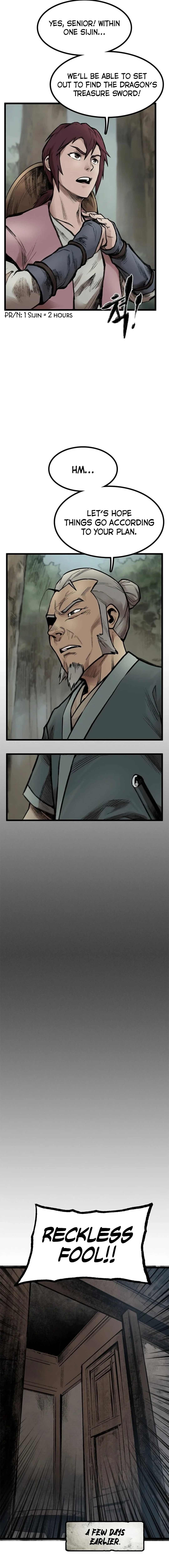 Kang-Ho Chapter 107 page 11 - 
