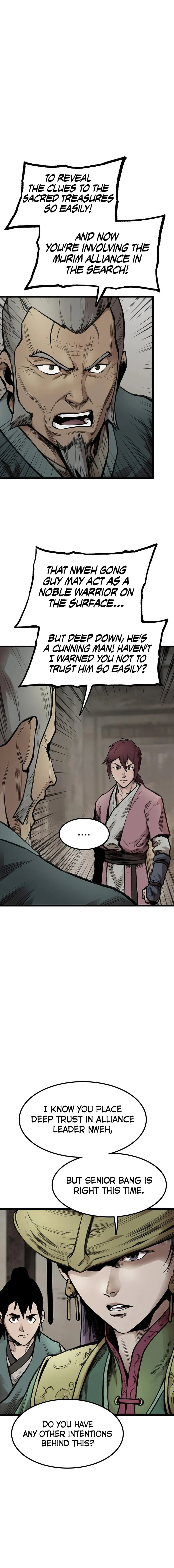 Kang-Ho Chapter 107 page 12 - 