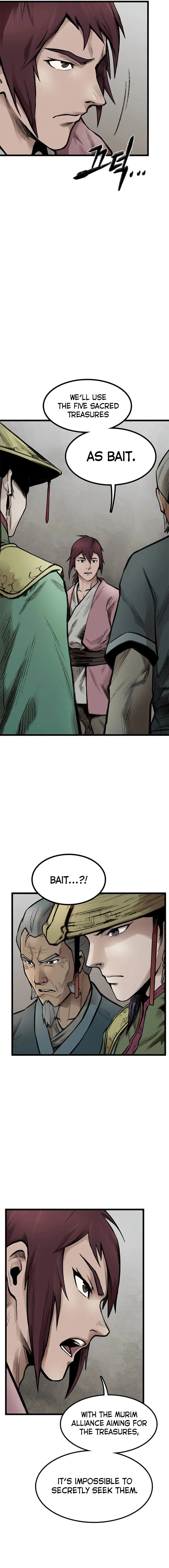 Kang-Ho Chapter 107 page 13 - 