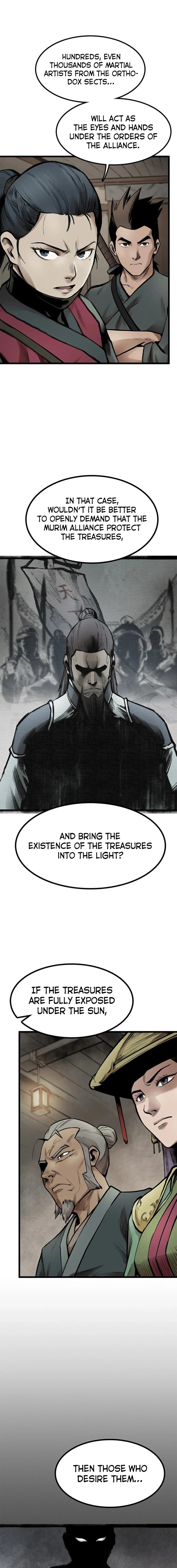 Kang-Ho Chapter 107 page 14 - 