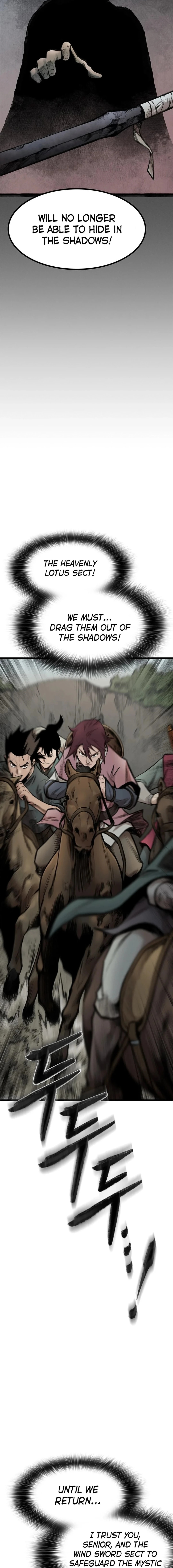 Kang-Ho Chapter 107 page 15 - 