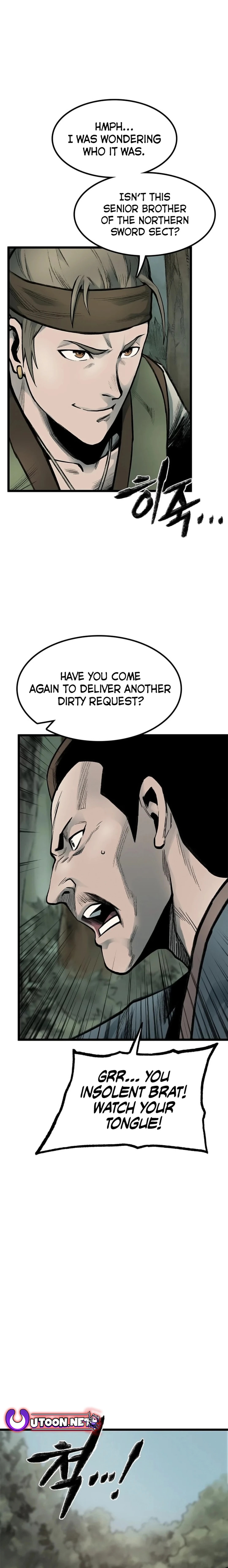 Kang-Ho Chapter 107 page 20 - 