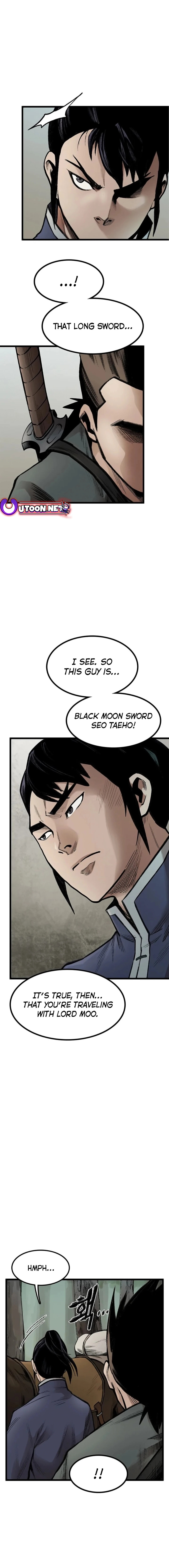 Kang-Ho Chapter 107 page 3 - 