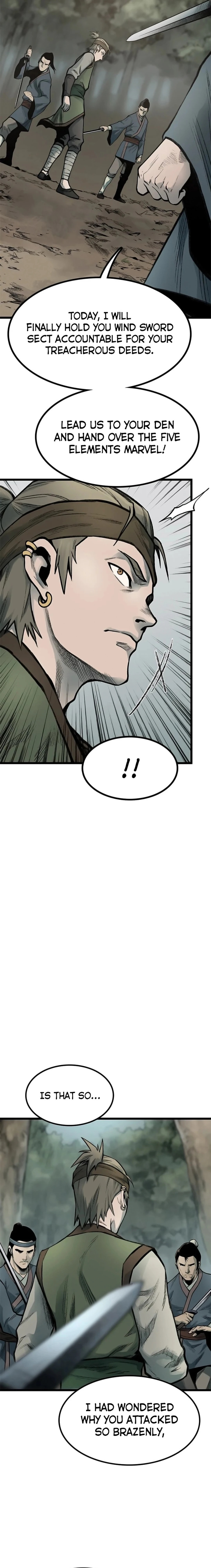 Kang-Ho Chapter 107 page 21 - 