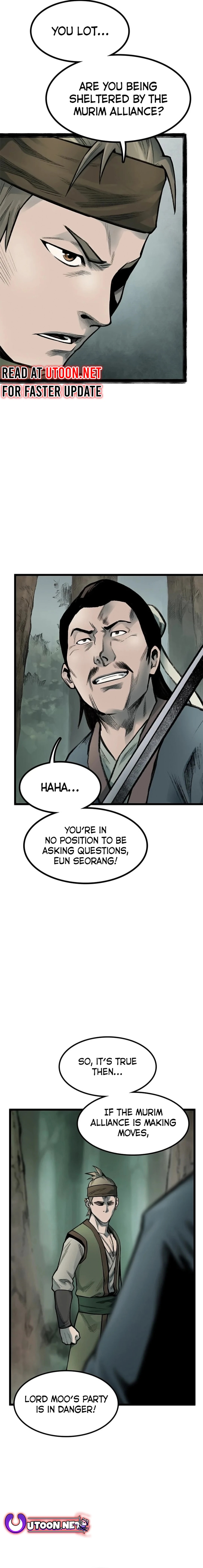 Kang-Ho Chapter 107 page 22 - 