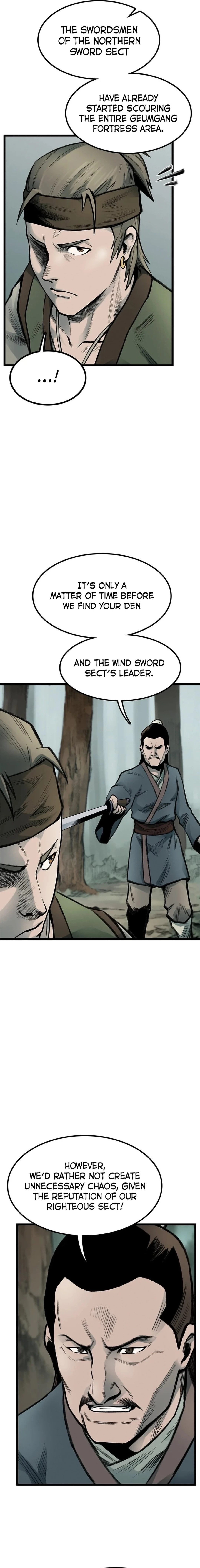 Kang-Ho Chapter 107 page 23 - 