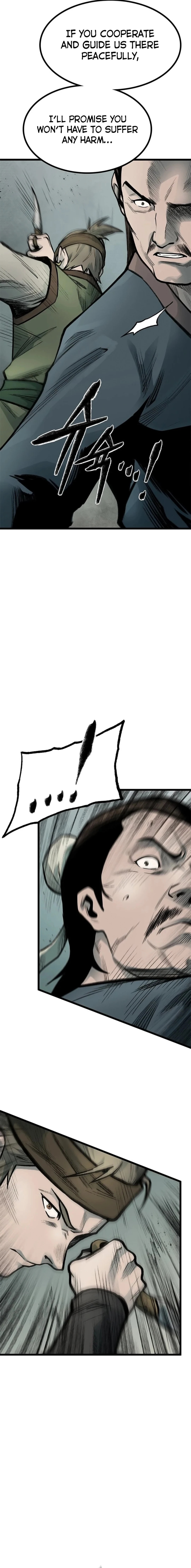 Kang-Ho Chapter 107 page 24 - 