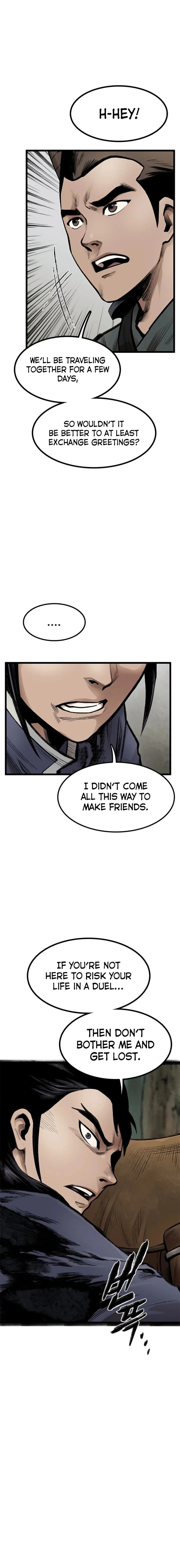 Kang-Ho Chapter 107 page 4 - 