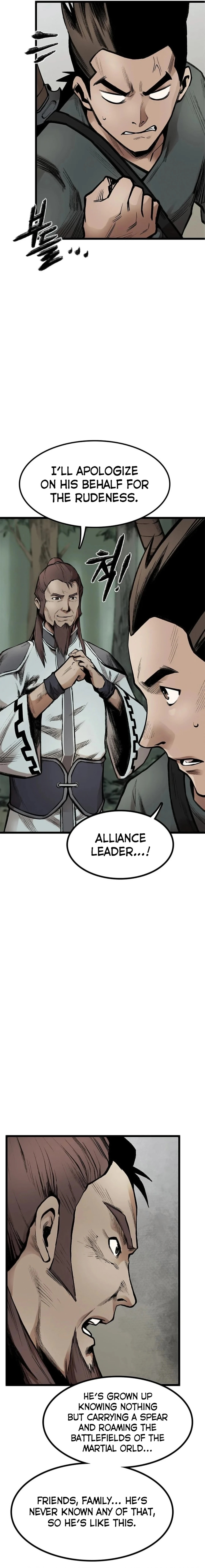 Kang-Ho Chapter 107 page 6 - 