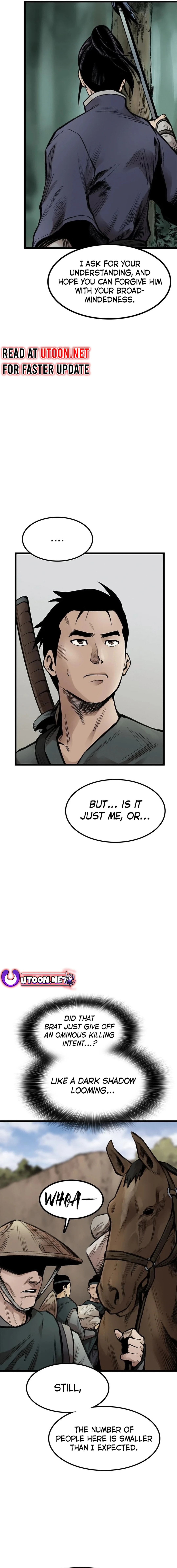 Kang-Ho Chapter 107 page 7 - 