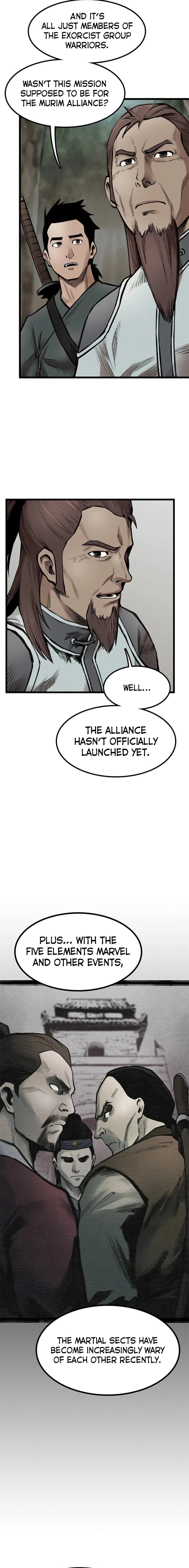 Kang-Ho Chapter 107 page 8 - 