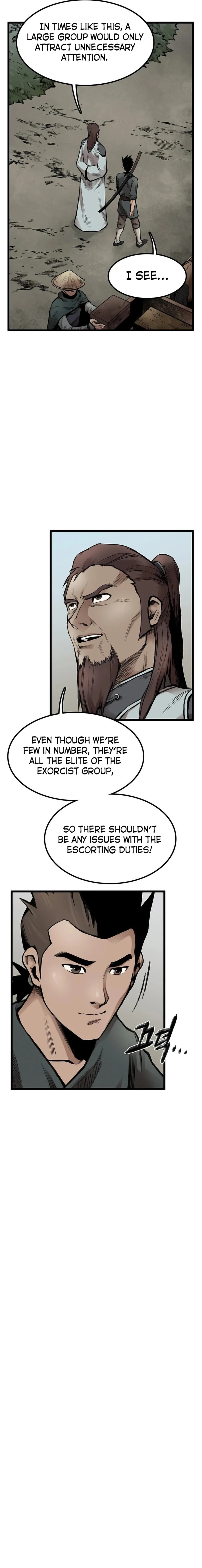 Kang-Ho Chapter 107 page 9 - 